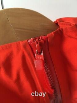 New Mens Arcteryx Alpha FL Gore-Tex Waterproof Shell Jacket Blaze Red Medium M