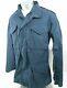New (nwot) Alpha Navy Blue M65 Field Jacket Cold Weather Coat Man's Medium Reg