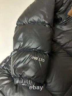 North Face Nuptse Alpha 700 LTD Down Jacket Japan Exclusive Mens's Size Medium