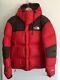 North Face Summit Alpha Jacket Limited Edition 800 Ltd Wind Stopper Down Puffer