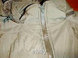 Orc Military PCU Level 7 Soft Shell Jacket Type I 1 Alpha Green Medium EXCELLENT