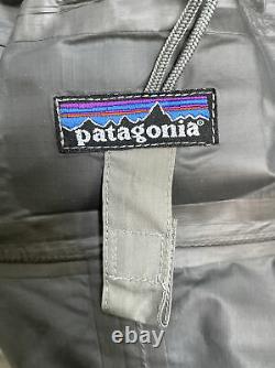 Patagonia Level 6 PCU Gore-Tex Waterproof Jacket Parka Alpha Green Medium Long