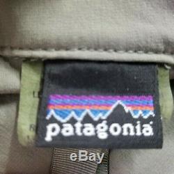 Patagonia Military Pcu Level 5 Jacket Alpha Grey Medium Regular Nwt