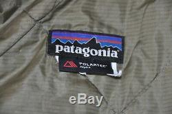Patagonia PCU L3A Multi-Cam Polartec Alpha Jacket Size Medium Pre-Owned