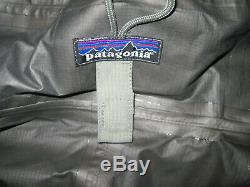 Patagonia PCU Level 6 Goretex Jacket and Pants MEDIUM-REGULAR (MR) Alpha