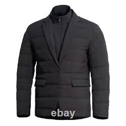 Pentagon Men's Jacket Elegant Water-Repellent Alpha Down Blazer