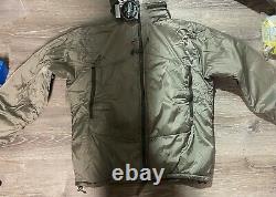 Propper International APCU Level VII Alpha Insulated Jacket, Medium, NOS