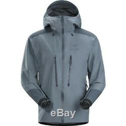 RRP £600 Arcteryx Alpha AR Gore-tex Pro Jacket Mens Size Medium waterproof Beta