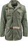 Sold Out Alpha Industries 50th Anniversary M-65 Olive Field Coat Men's Jacket