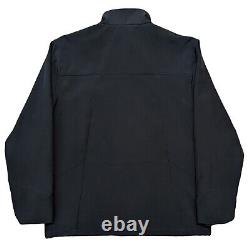 ScotteVest Brad Thor Sev Alpha Concealed Carry Utility Jacket Men's Medium Black