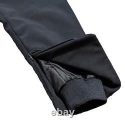 ScotteVest Brad Thor Sev Alpha Concealed Carry Utility Jacket Men's Medium Black