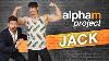 Shocking Alpha M Project Jack A Men S Makeover Series S6e2 Best Transformation Ever