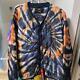 Stussy X Alpha Inner Quilting Down Jacket Tie Dye Size M Unused Dhl F/s