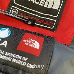 THE NORTH FACE Himalayan Parka Summit Series Hyvent Alpha UIAA Edition Jacket M