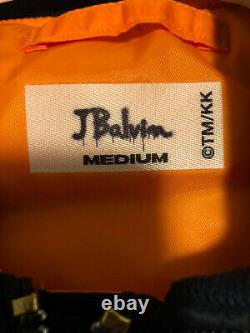 Takashi Murakami J balvin Rainbow Flower Alpha Jacket (Limited Addition) Medium