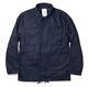Taylor Stitch X Alpha Industries M51 Military Jacket Navy New In Bag Withtags M 40
