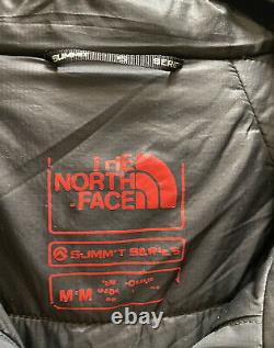 The North Face Mens M Plasmatic Jacket Summit Series CC39 Hyvent Alpha Ski Grey