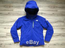 The North Face Summit Series Hyvent-Alpha 600 Down Women's Jacket M RRP£299 Blue