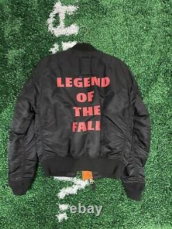 The Weeknd XO Alpha Industries Bomber Size M