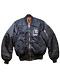 The Weeknd Xo Alpha Industries Legend Of The Fall 2017 Bomber Jacket Men Size M