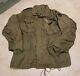 Us Army Mens M Medium Long Alpha Industries Cold Weather Field Jacket Coat M65