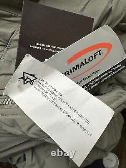 US Mil. Gen 3 Level 7 Primaloft Extreme Cold Weather Parka/jacket Medium Regular