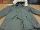 Us. Military Issue Extreme Cold Weather N-3b Parka Jacket Coat Size Xsmall, New