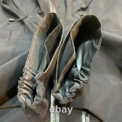Vintage ARC'TERYX ALPHA SV JACKET Hooded Black Full-zip Size M Men's Pre-owned