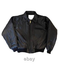 Vintage Bomber jacket Lot Black Army Green Olive Drab Alpha Industries Fashion