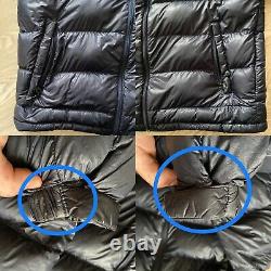 Vintage The North Face 700 Down Fill Metro Alpha LTD Edition Puffer Jacket