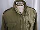Vintage Us Army Type M-65 Coat Cold Weather Field Camouflage Jacket W Liner M R