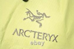 Vntg Arcteryx Arc'teryx Alpha SL Gore-Tex Paclite Hooded Shell Jacket sz M