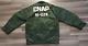 Vtg 1978 Us Navy Cnap Extreme Cold Weather Impermeable Deck Jacket M Alpha Ind