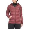 Womens M Columbia Titanium Alpha Trail Down Omni Heat 3d Insulated Jacket