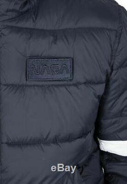 Alpha Industries Fd Nasa Hooded Jacket Puffer