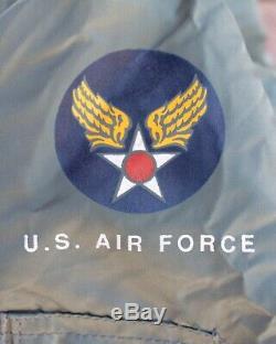 Alpha Industries, Inc B-15d Flying Jacket Intermédiaire