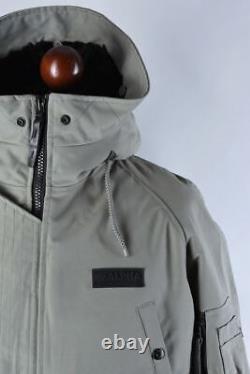 Alpha Industries Long Classic Hooded Parka Jacket Taille M L