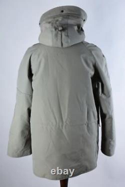 Alpha Industries Long Classic Hooded Parka Jacket Taille M L