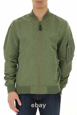 Alpha Industries Ma-1 Vf Lw Reversible Homme Bomber Jacket 17812501