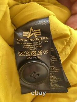 Alpha Industries Parka Pour Femmes Taille M