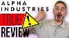 Alpha Industries Review Don T Acheter Alpha Industries Avant De Regarder Cette Vidéo