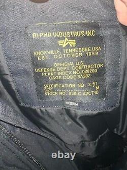 Alpha Industries Veste Moyen