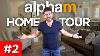 Alpha M Home Tour 2 Venez En U0026 Check Out Ma Nouvelle Maison
