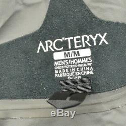Alpha Sl Goretex Arc'teryx Hommes Jacket / Moyen Blue