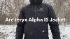 Arc Teryx Alpha Est Le Plus Cher Insulated Jacket Synthétique Review