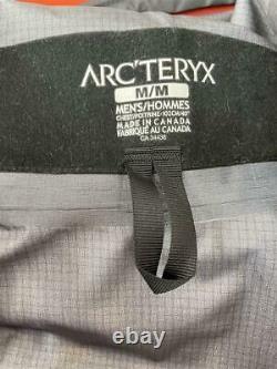 Arc'teryx 30th Anniversary Limited Alpha Sv Veste Orange Gore-tex Taille M Utilisé