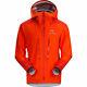 Arc'teryx Alpha Ar Jacket Men, Gore-tex Pro Magma Red, Taille M, 580 Rrp
