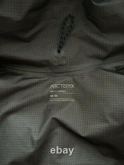 Arc'teryx Alpha Fl Gore-tex Pro Veste Imperméable Taille Homme M Labyrinthe