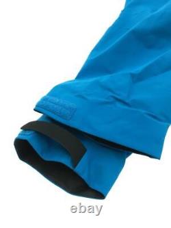 Arc'teryx Alpha Jacket Bleu Nylon Taille M Utilisé Du Japon