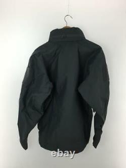 Arc'teryx Alpha Jacket Hommes Gen2 Gris Nylon Taille M Utilisé Du Japon